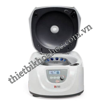 Máy ly tâm 12 ống (10ml)/8 ống (15ml) DLAB - Mỹ DM0412