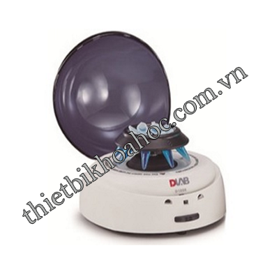 Máy ly tâm Spindown 7000 rpm DLAB - Mỹ D1008
