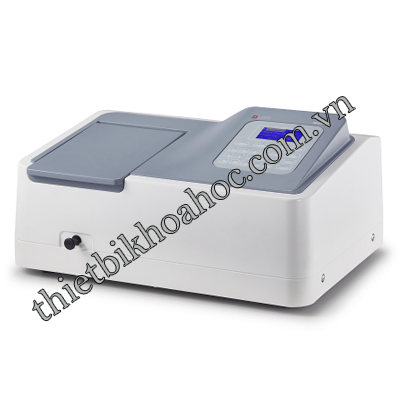 Máy quan phổ 1 chùm tia, 320 - 1100nm DLAB - Mỹ SP-V1100