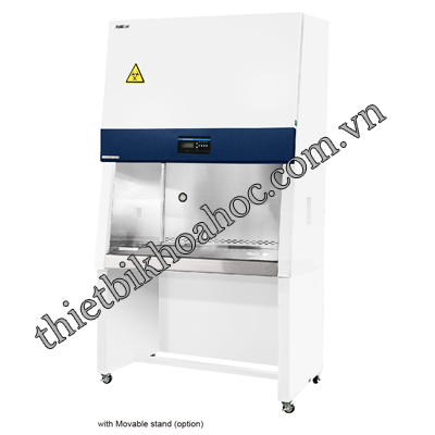 Tủ an toàn sinh học cấp 2, type A2 (tủ đôi) LABTECH LCB-0123B-A2