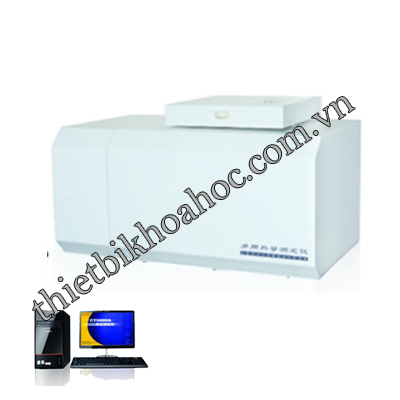 Máy phân tích nhiệt trị kết nối máy tính KUANGDA CT5000A