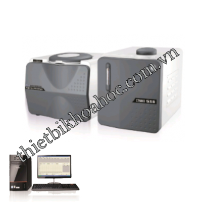 Thiết bị đo nhiệt trị - Bom nhiệt lượng KUANGDA CT6000