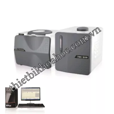 Thiết bị đo nhiệt trị - Bom nhiệt lượng KUANGDA CT6000