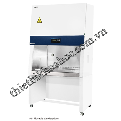 Tủ an toàn sinh học cấp 2, type A2 (tủ đôi) LABTECH LCB-0153B-A2