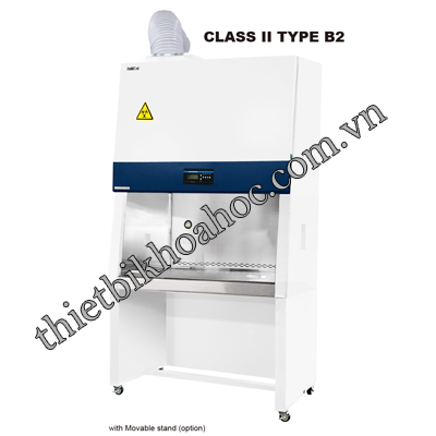 Tủ an toàn sinh học cấp 2, Type B2 (tủ đôi) LABTECH LCB-0153B-B2