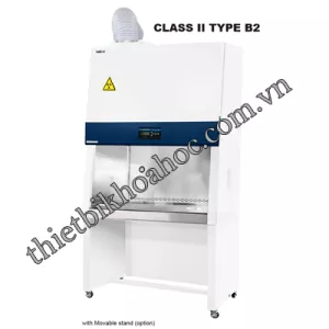 Tủ an toàn sinh học cấp 2, Type B2 (tủ đôi) LABTECH LCB-0153B-B2