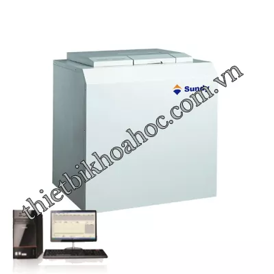 Bom nhiệt lượng phân tích than loại Isoperibol SUNDY SDC715