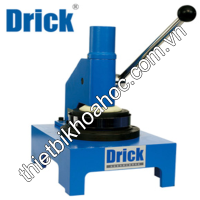 MÁY CẮT MẪU TRÒN DRICK DRK114C