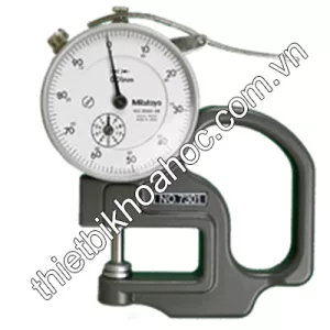 MÁY ĐO ĐỘ DÀY MITUTOYO 7301