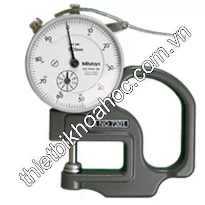 MÁY ĐO ĐỘ DÀY MITUTOYO 7301