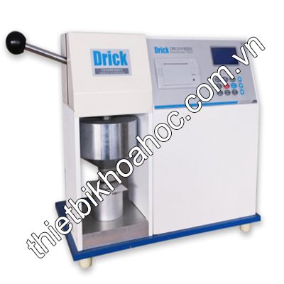 MÁY ĐO ĐỘ NHẴN GIẤY DRICK DRK105