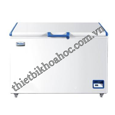 Tủ bảo quản sinh phẩm -60oC 388 lít (kiểu ngang) Haier DW-60W388