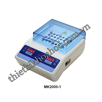 Bể ổn nhiệt khô (Block gia nhiệt khô) ALLSHENG MK2000-1