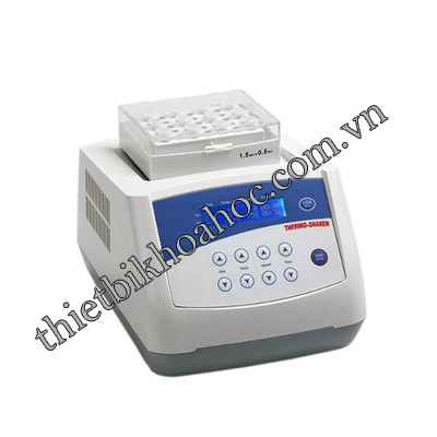 Bể ổn nhiệt khô có làm lạnh (Block gia nhiệt khô) ALLSHENG MK-20