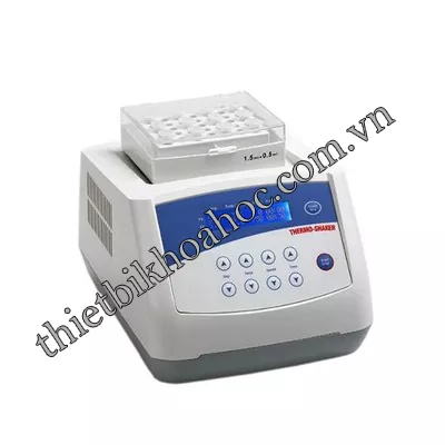 Bể ổn nhiệt khô có làm lạnh (Block gia nhiệt khô) ALLSHENG MK-20