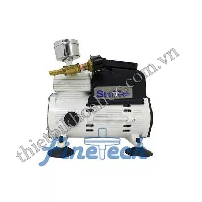 Bơm hút chân không (loại không dầu) FINETECH VS-01