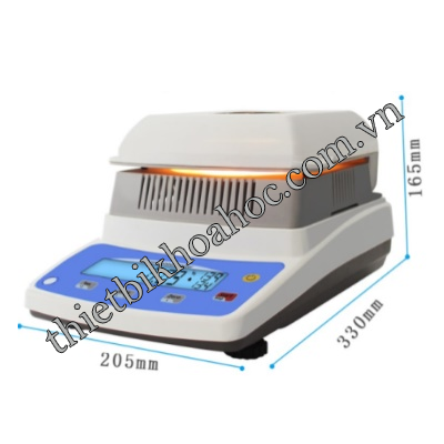 Cân hàm ẩm (sấy ẩm) WLD-60A