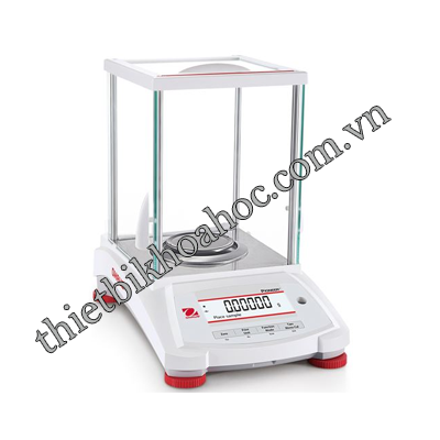 Cân phân tích 4 số OHAUS PX224/E