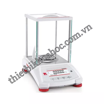 Cân phân tích 4 số OHAUS PX224/E