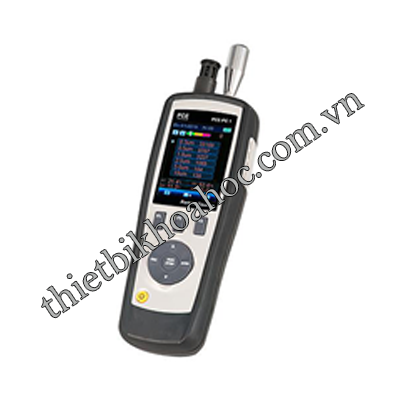 Máy đếm hạt tiểu phân hạt bụi PCE-PCO 1