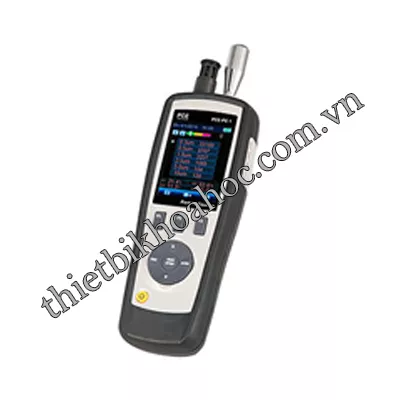 Máy đếm hạt tiểu phân hạt bụi PCE-PCO 1