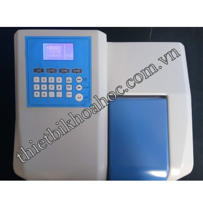 Máy quang phổ UV- VIS 754 UV