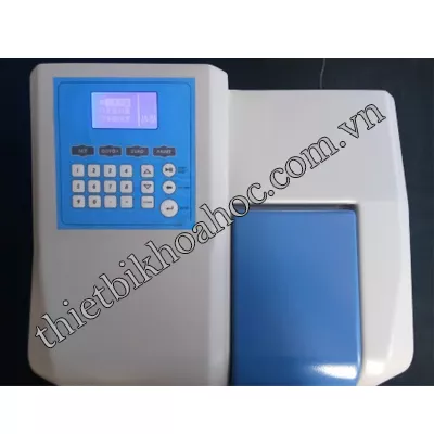 Máy quang phổ UV- VIS 754 UV