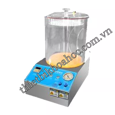 Máy thử độ kín vỉ thuốc MFY-01