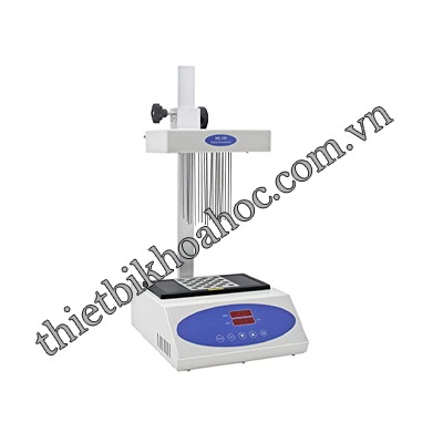 Thiết bị thổi khô mẫu (cô mẫu) bằng khí Nitơ ALLSHENG MD200-1