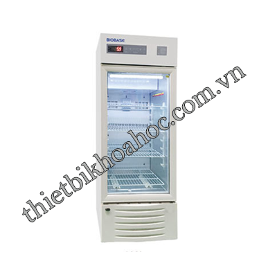 Tủ bảo quản hóa chất, vacxin, thuốc 2oC – 8oC 250 lít BIOBASE BPR-5V250