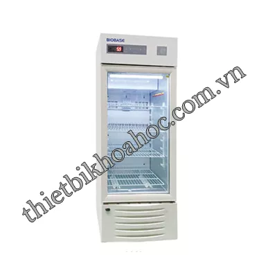 Tủ bảo quản mẫu, vacxin, thuốc, hóa chất 2oC – 8oC 130 lít BIOBASE BPR-5V160