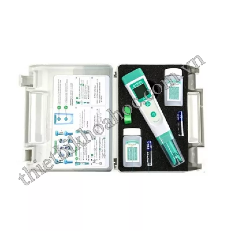 Bộ bút đo độ dẫn/nhiệt độ (EC Tester KIT) APERA EC20