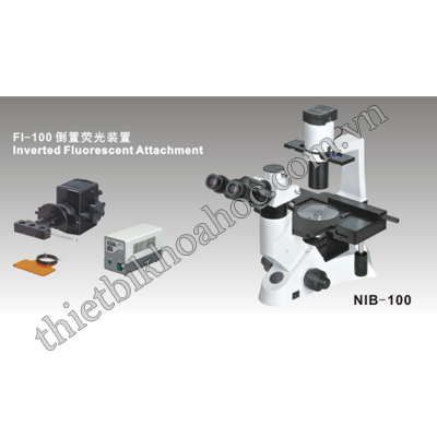 Kính hiển vi soi ngược NOVEL NIB-100