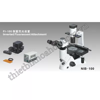 Kính hiển vi soi ngược NOVEL NIB-100