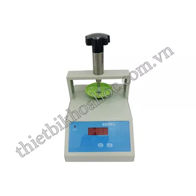 Máy đo độ cứng viên - hạt Taizhou Yinhe YHKC-2A