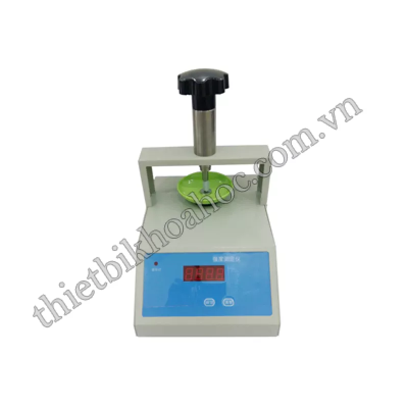 Máy đo độ cứng viên - hạt Taizhou Yinhe YHKC-2A