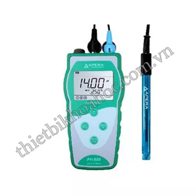 Máy đo pH cầm tay APERA pH850