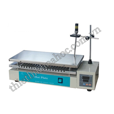 Bếp gia nhiệt hiện số Zenith Lab BD-2A