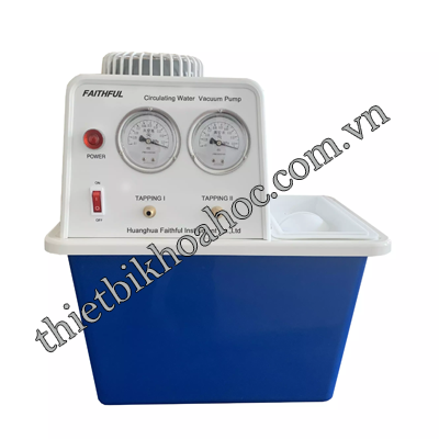 Bơm chân không tuần hoàn vòng nước Faithful SHZ-DIII