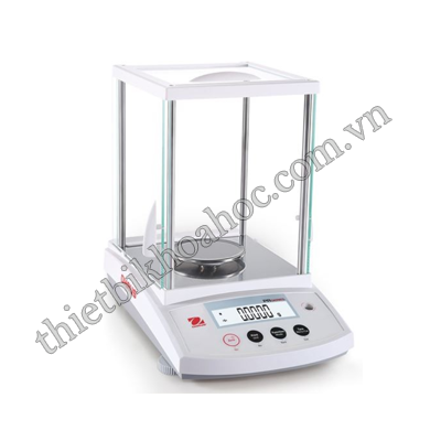 Cân phân tích 4 số chuẩn ngoại Ohaus PR224/E
