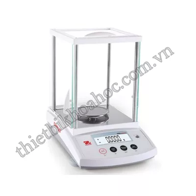 Cân phân tích 4 số chuẩn ngoại Ohaus PR224/E