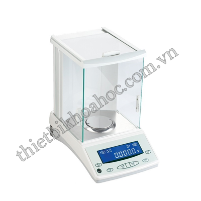 Cân phân tích 4 số lẻ 220g/0.0001g Labex JF2204