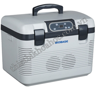 Hộp đựng vắc xin di động Biobase lắp xe ô tô