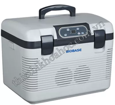 Hộp đựng vắc xin di động Biobase lắp xe ô tô