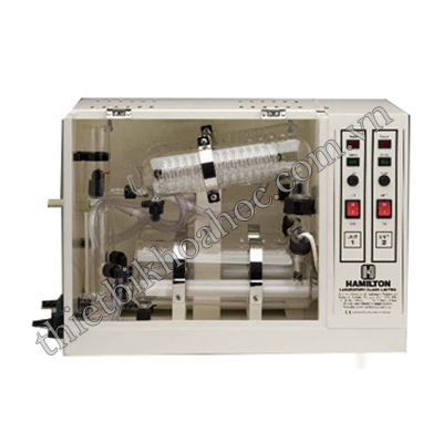 Máy cất nước 2 lần tự động hoàn toàn Hamilton AWC/4D