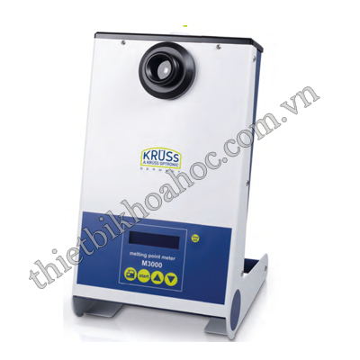 Máy đo điểm nóng chảy Kruss M3000
