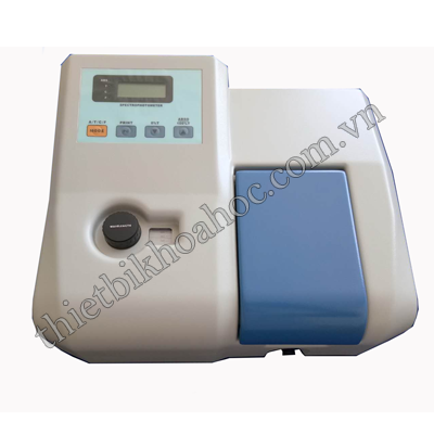 Máy đo quang UV- VIS Aucy 752