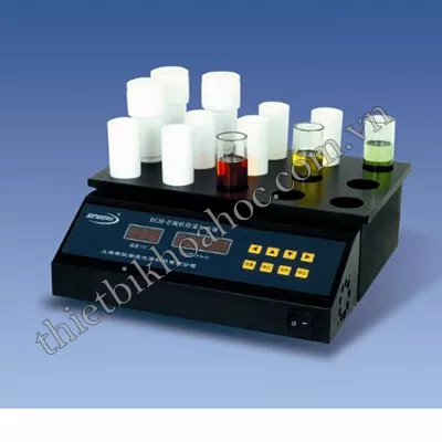 Máy phá mẫu hữu cơ 15 vị trí Hanon ECH-II