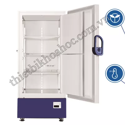 Tủ âm sâu -40oC 568 lít loại đứng Haier DW-40L568J