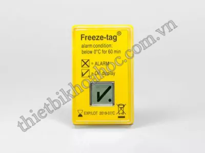 Chỉ thị đông băng điện tử Freeze-tag